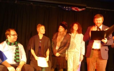 Did you know that the next French drama workshops are starting in Bristol soon?