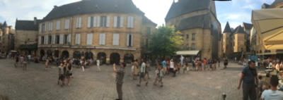 A walk around Sarlat-la-Canéda