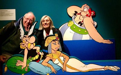 Do you know who Goscinny was?