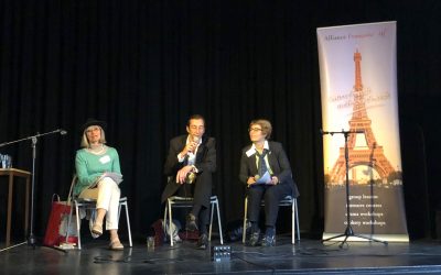 Rencontre avec Antoine Laurain