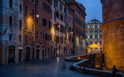 Book Review: Rue des Boutiques Obscures – Patrick Modiano