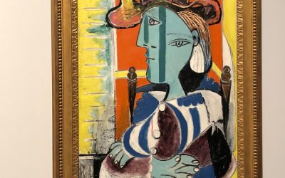 Exposition Picasso à Montpellier