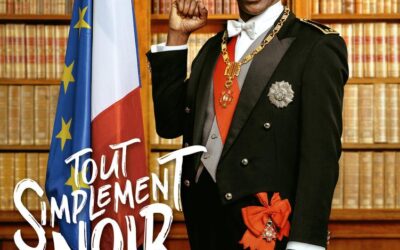 Ciné-club (English subtitles) and discussion in person: Tout simplement noir 22/10/25