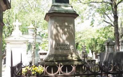 Balade au Père Lachaise