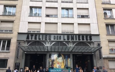 L’Atelier des Lumières