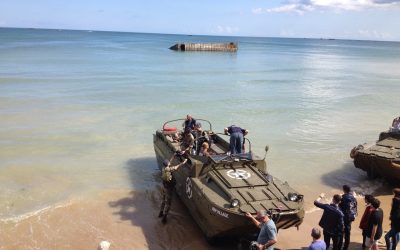 Le Jour J – 75 ans après