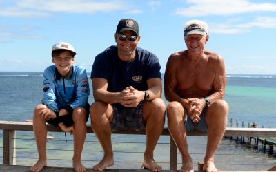 Book review: un air de famille