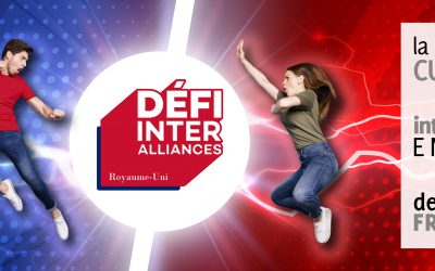 Well done to the winners of Défi Inter-Alliances