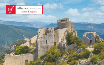 Online Talk– “Les châteaux Cathares” – 06/11/25