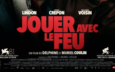 Ciné-club (no subtitles) and discussion in person: Jouer avec le feu 22/10/26