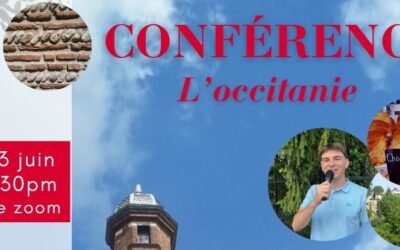 Online Talk on Occitanie 23/06/26
