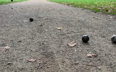 Pétanque in Queen Square: a Little Taste of France in Bristol